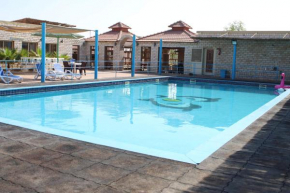 ghroob farmhouse villa